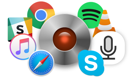 How To Record Audio From An App On Mac